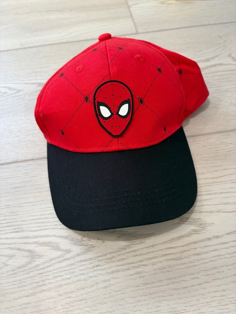 Marvel Spider-Man SnapBack hat